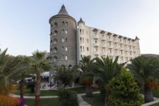 Отель CASTLE RESORT & SPA ex Alinn Sarigerme Boutique 5*