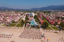 Отель Club Mersin Beach 4*