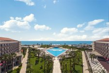 Отель Kaya Belek 5*