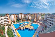 Отель Alaiye Resort & Spa 5*