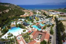 Отель Aqua Fantasy Aquapark Hotel & Spa 5*