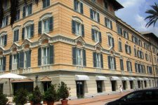 Отель Grand Hotel Arenzano 4*+