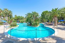 Отель Fiesta Garden Beach 4*