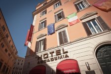 Отель Accademia (rome) 3*