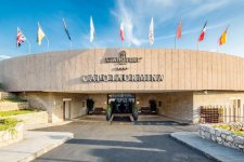 Отель Atahotel Capotaormina Resort 4*