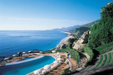 Отель Baia Taormina Grand Palace Hotels & Spa 4*