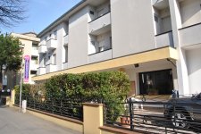 Отель Vannucci 3*