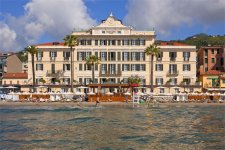 Отель Grand Hotel Alassio 5*