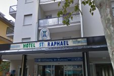 Отель Saint Raphael 3*