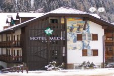 Отель Medil Campitello 4*