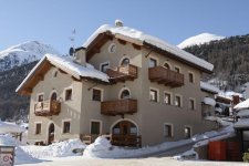 Отель Apartments Chalet La Fonte - Florin 2*