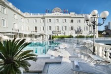 Отель Grand Hotel Des Bains 5*