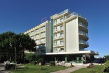 Отель HOTEL ADRIA MILANO MARITTIMA 4*