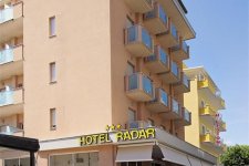 Отель Radar 3*