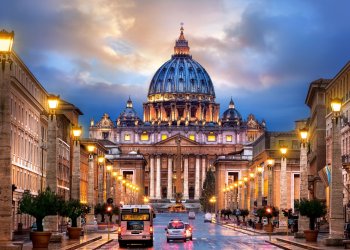 10 мест, которые вы обязаны посетить в Риме