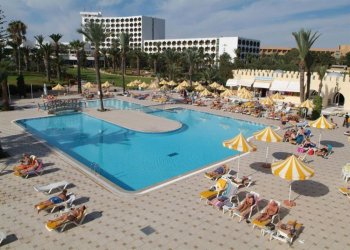 JAZ Tour Khalef ex Tour Khalef Thalasso & SPA