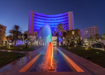 The Pearl Resort & Spa ex Chems El Hana