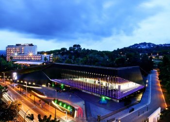 Guitart Gran Hotel Monterrey