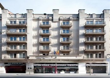 Catalonia Diagonal Centro