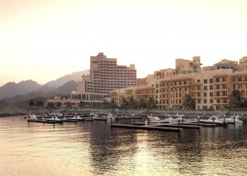 Fairmont Fujairah Beach Resort