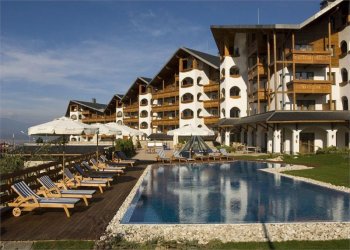 Kempinski Hotel Grand Arena