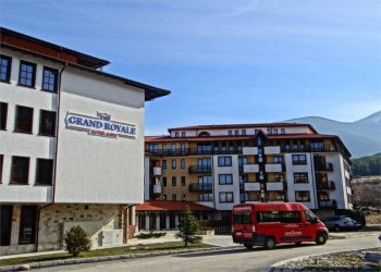 Grand Royale Apartment Complex & Spa