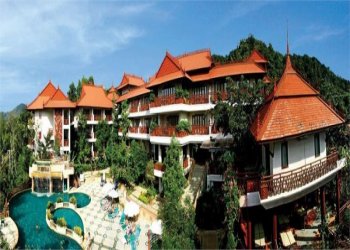 Anyavee Ao Nang Bay Resort Ex Best Western Ao Nang Bay Resort & Spa