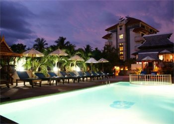 Beach Terrace
