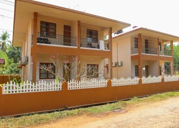 The Goan Courtyard Hotel
