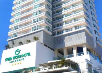 Green World Hotel Nha Trang