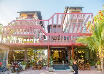 Viva Resort Mui Ne ex Bien Nho Resort