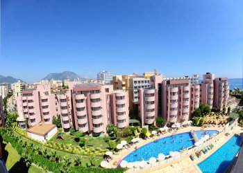 Grand Uysal Apart Hotel