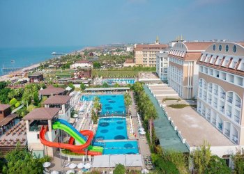 Orange County Resort Hotel Belek ex Vera Mare