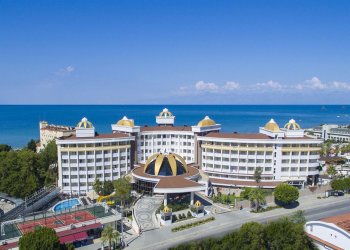 Side Alegria Hotel & Spa ex Holiday Point