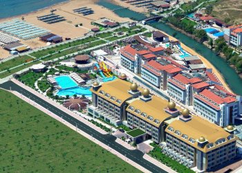 Aydinbey Kings Palace & Spa