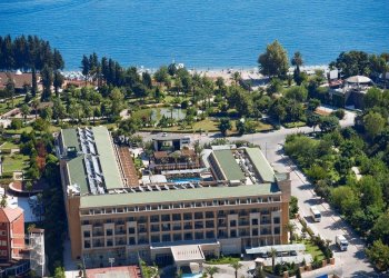 Crystal De Luxe Resort & Spa Kemer