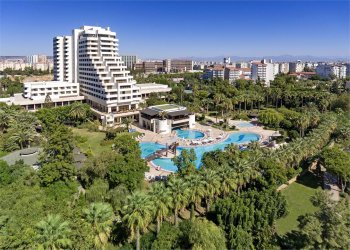 Ozkaymak Falez Hotel