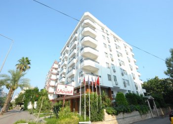 Laguna Apart Suite