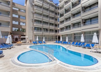 Sweet Park Otel Side