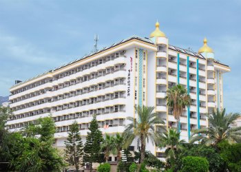 Armas Prestige ex Happy Elegant Hotel