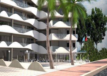 Arsi Enfi City Beach