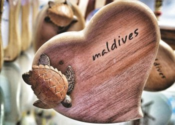 Народные умельцы Мальдивских островов