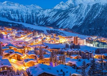 Отдых на горнолыжных курортах Альп - возможность покататься на лучших трассах