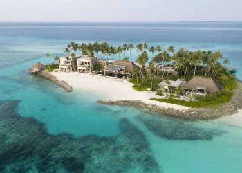 Топ-3 самых роскошных курортов на Мальдивах: отдыхайте в VIP-стиле