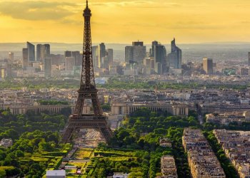 Романтический отдых в Париже: что посетить и как провести время вместе