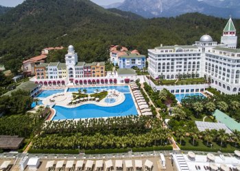Эксклюзив в all inclusive: лучшие отели Турции