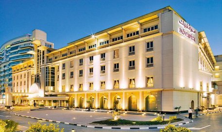 Movenpick Hotel & Apartments Bur Dubai 5*